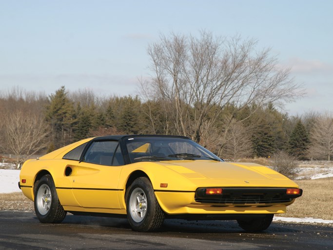 1978 Ferrari 308 GTS