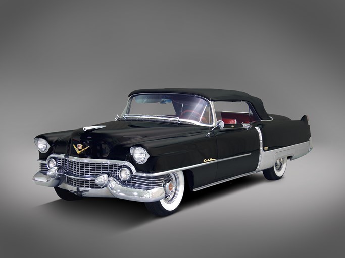 1954 Cadillac Eldorado Convertible