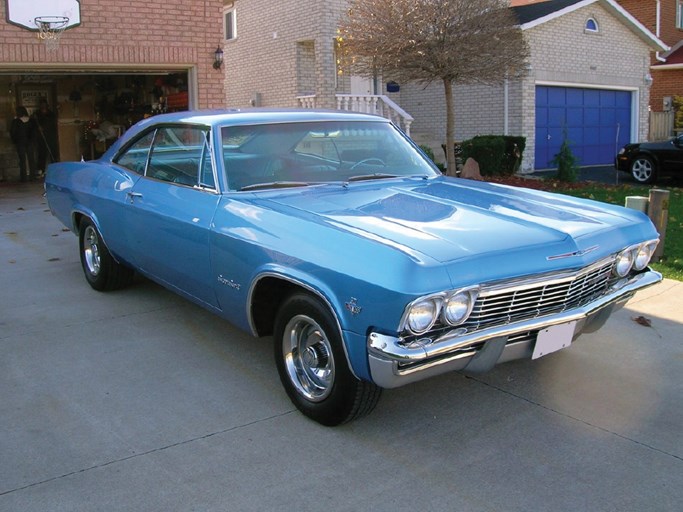 1965 Chevrolet Impala SS