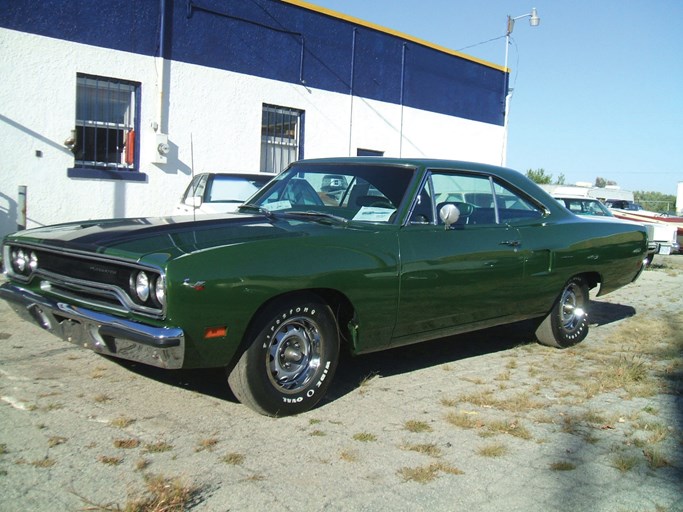 1970 Plymouth Road Runner