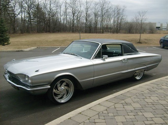 1966 Ford Thunderbird Hardtop