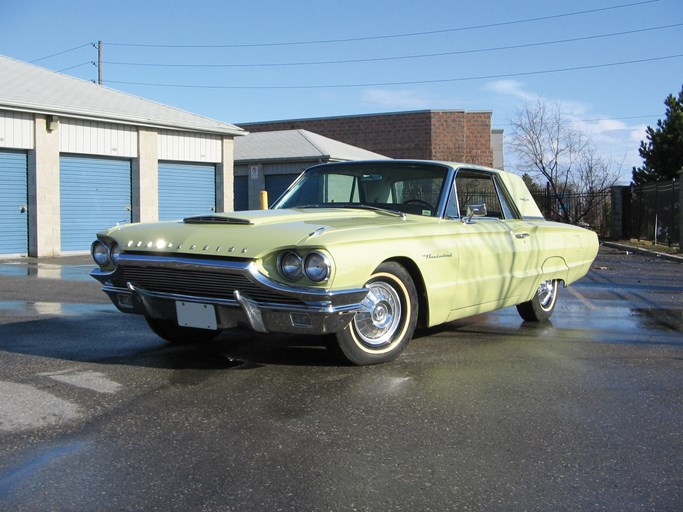 1964 Ford Thunderbird Hard Top