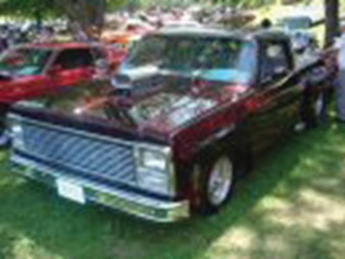 1980 Chevrolet Silverado Pickup