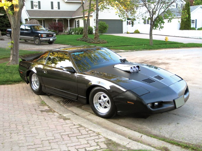 1982 Pontiac Firebird Trans Am