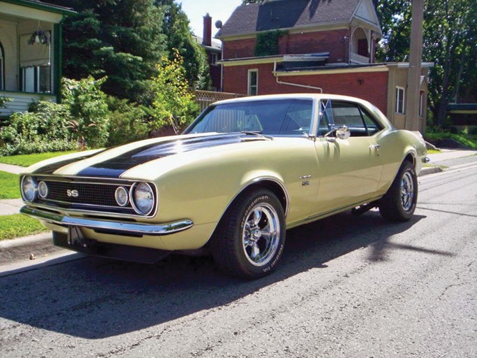 1967 Chevrolet Camaro