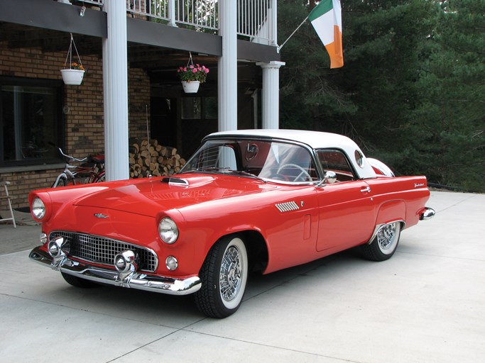 1956 Ford Thunderbird