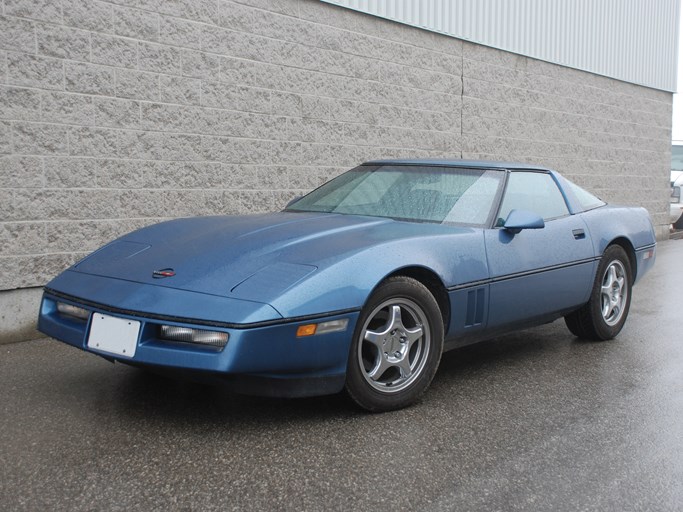 1984 Chevrolet Corvette