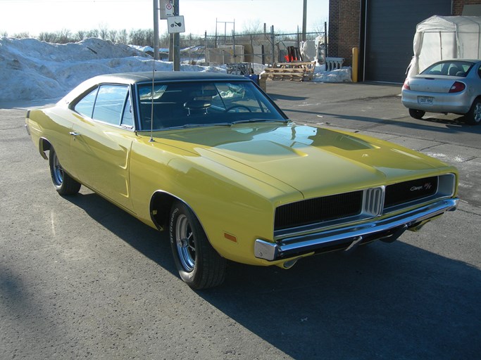 1969 Dodge Charger R/T