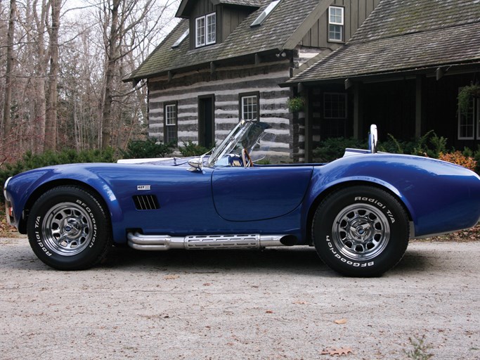 1966 Ford Shelby Cobra 427 Roadster Replica