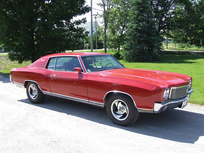 1970 Chevrolet Monte Carlo