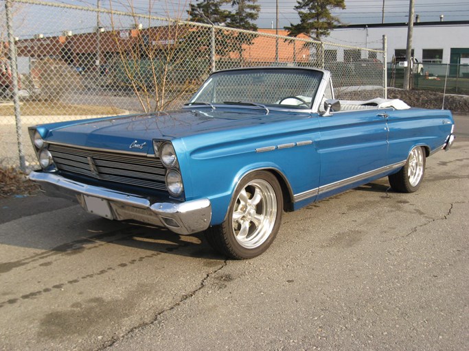 1965 Mercury Comet Convertible