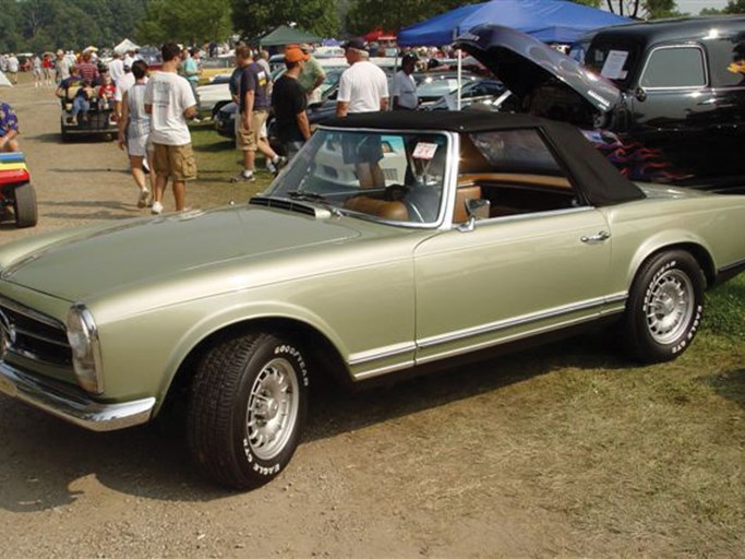 1971 Mercedes-Benz 280SL Convertible