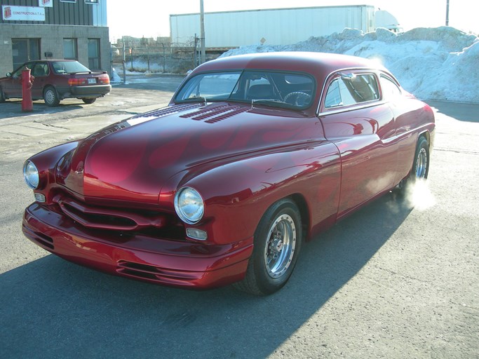 1950 Mercury Custom