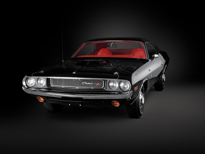 1970 Dodge Challenger R/T 440 6-Pack