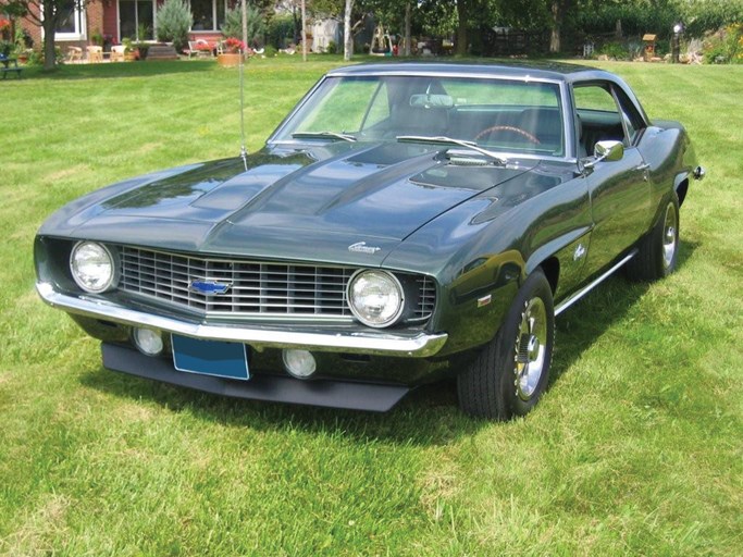 1969 Chevrolet Camaro COPO 427