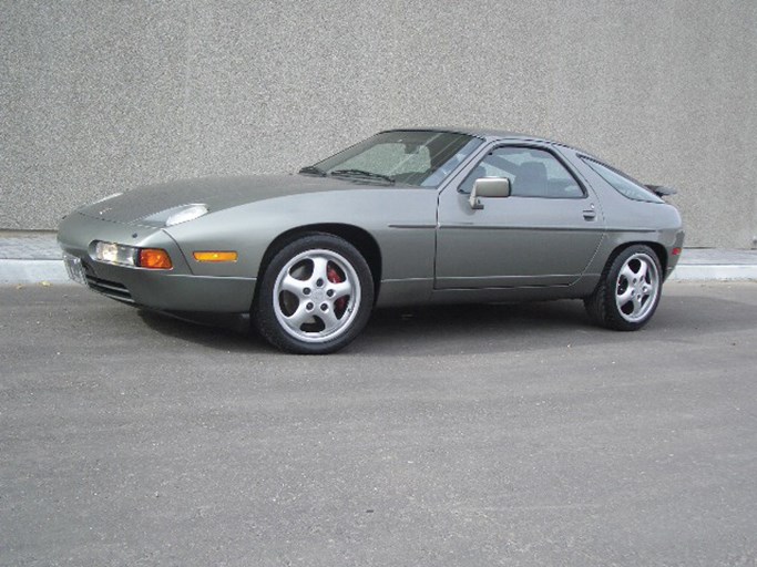 1988 Porsche 928 S4 Coupe