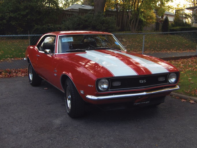 1968 Chevrolet Camaro