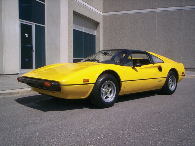 1978 Ferrari 308 GTS Targa