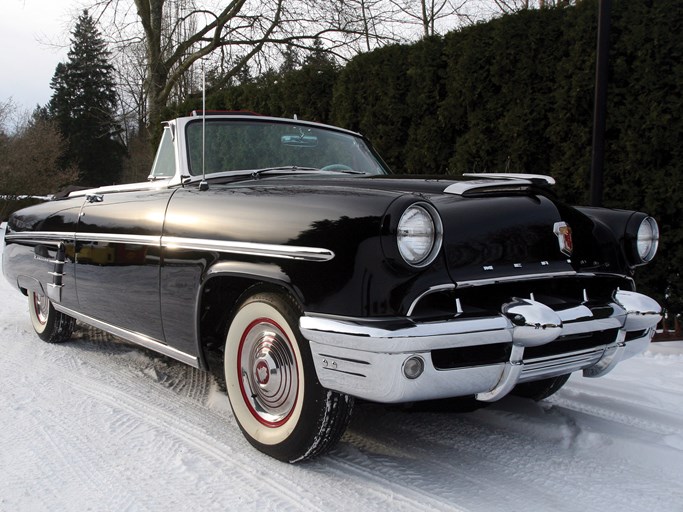 1953 Mercury Monterey Convertible