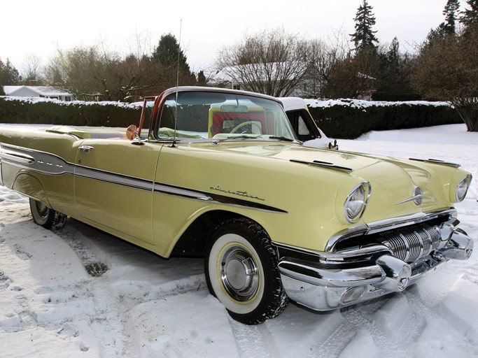 1957 Pontiac Laurentian Convertible