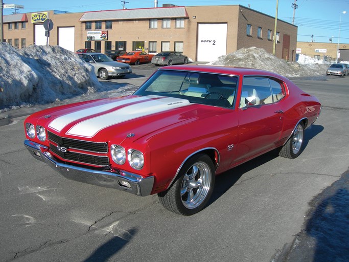 1970 Chevrolet Chevelle