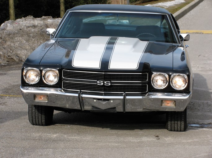 1970 Chevrolet Chevelle 396