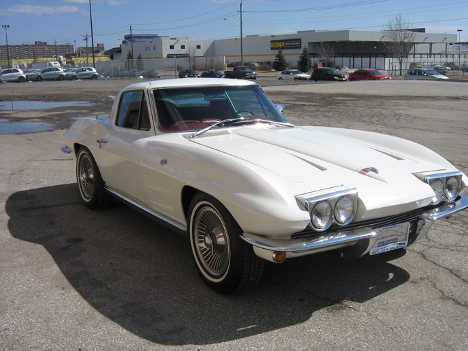 1964 Chevrolet Corvette Coupe