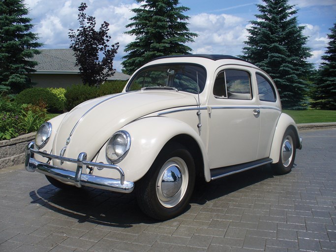 1953 Volkswagen Beetle