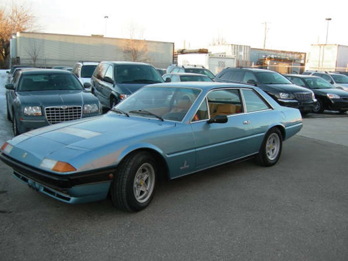 1979 Ferrari 400 GT Coupe