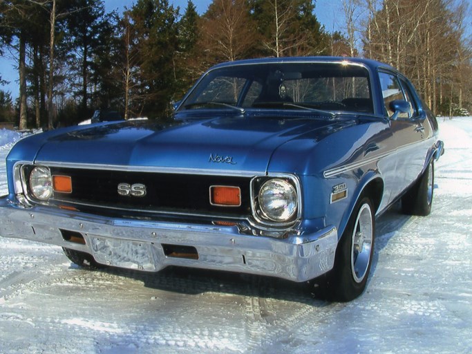 1974 Chevrolet Nova SS