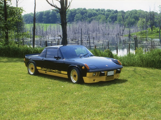 1974 Porsche 914