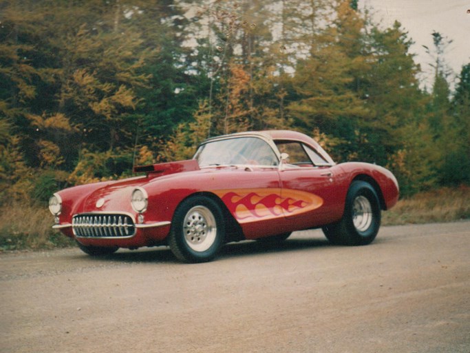 1957 Chevrolet Corvette Convertible