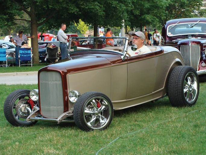 1932 Ford Roadster