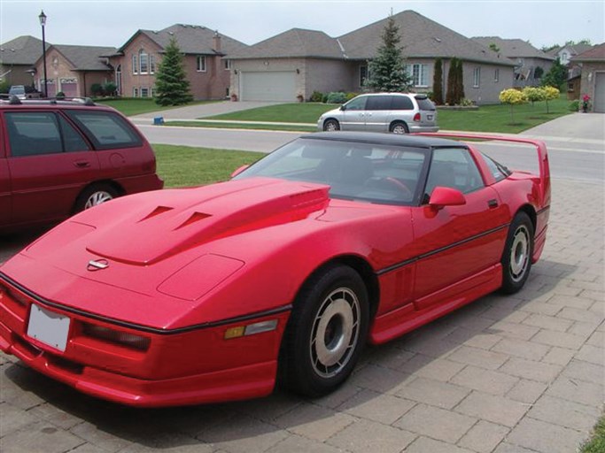 1985 Chevrolet Corvette Hard Top