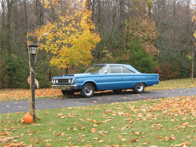 1967 Plymouth Satelite 2D