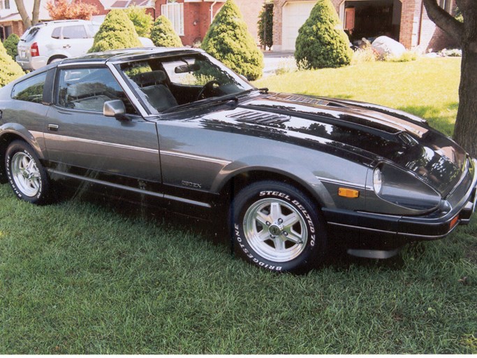 1982 Datsun 280 ZX