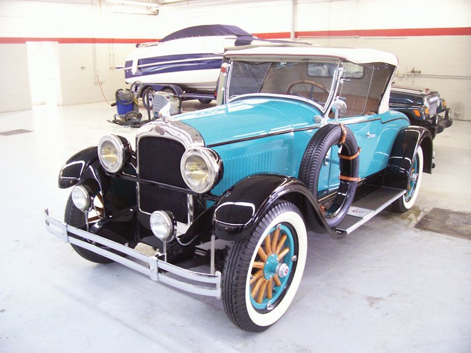 1927 Pontiac Roadster