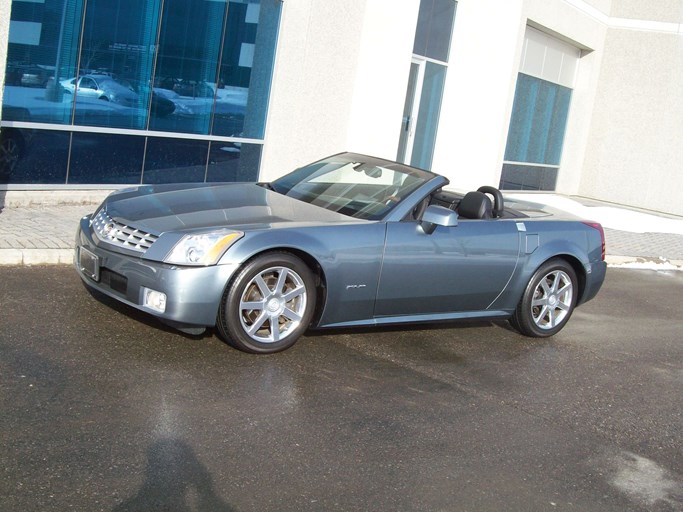 2004 Cadillac XLR Roadster