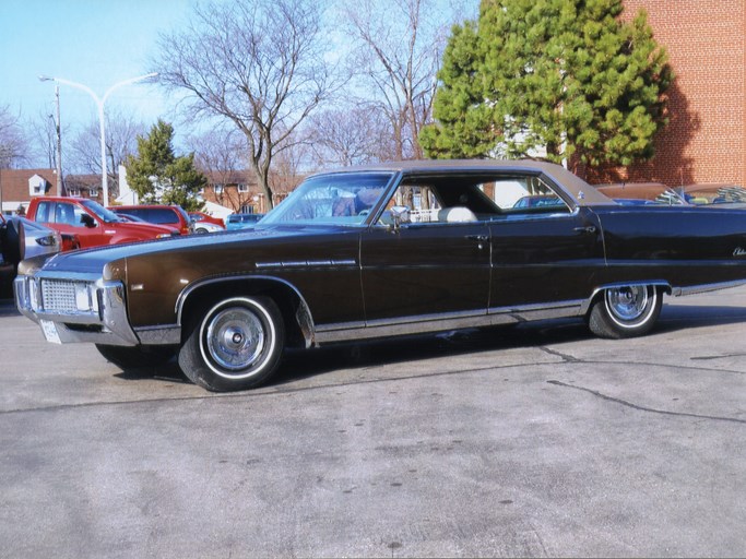 1969 Buick Electra 225 4D Hard Top