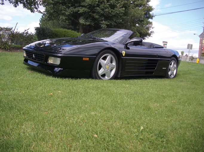 1994 Ferrari 348 Spider