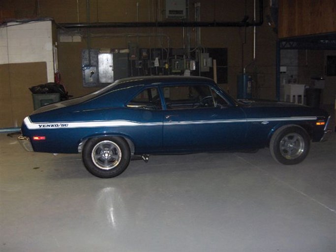 1971 Chevrolet Nova Yenko clone Hard Top