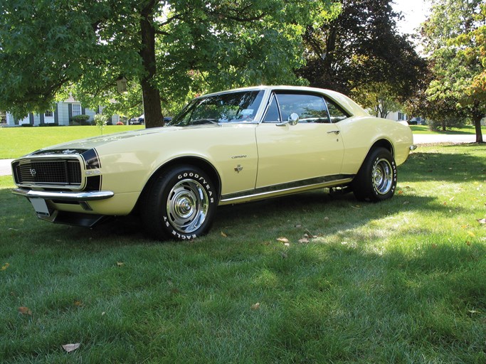 1967 Chevrolet Camaro RS/SS