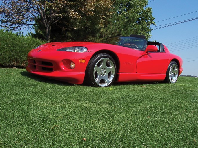 2001 Dodge Viper RT/10 Roadster