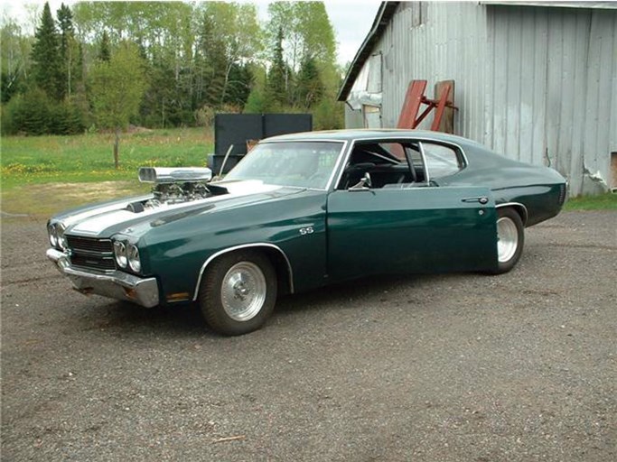 1970 Chevrolet Chevelle SS Clone