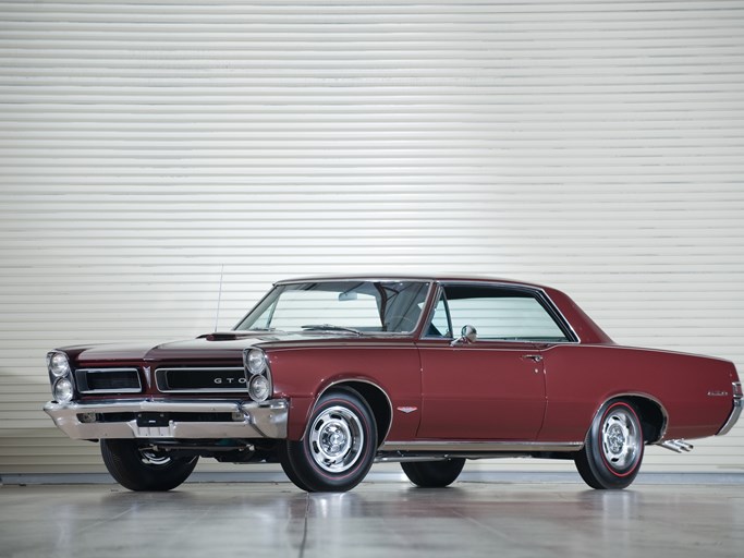 1965 Pontiac GTO Coupe