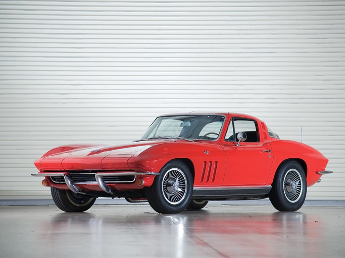 1965 Chevrolet Corvette 327/365 Coupe