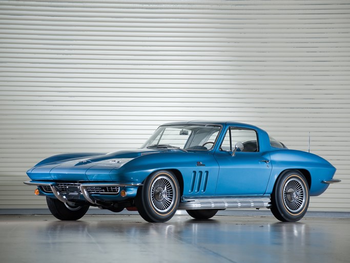 1966 Chevrolet Corvette 427/425 Coupe
