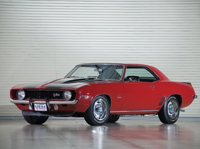 1969 Chevrolet Camaro Z/28 Coupe