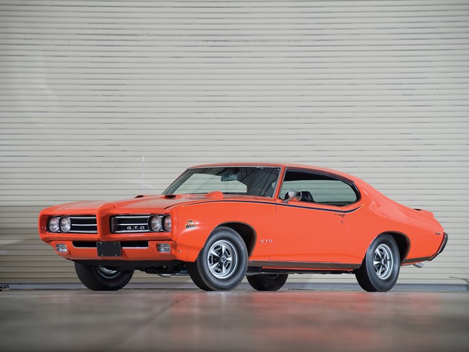 1969 Pontiac GTO Judge