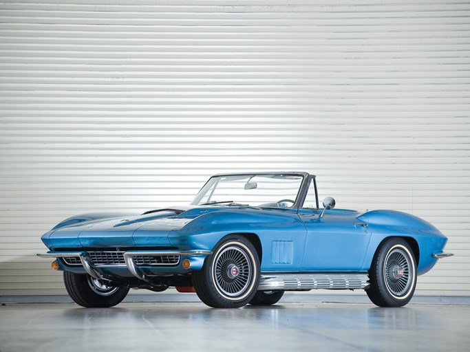 1967 Chevrolet Corvette 427/435 Roadster